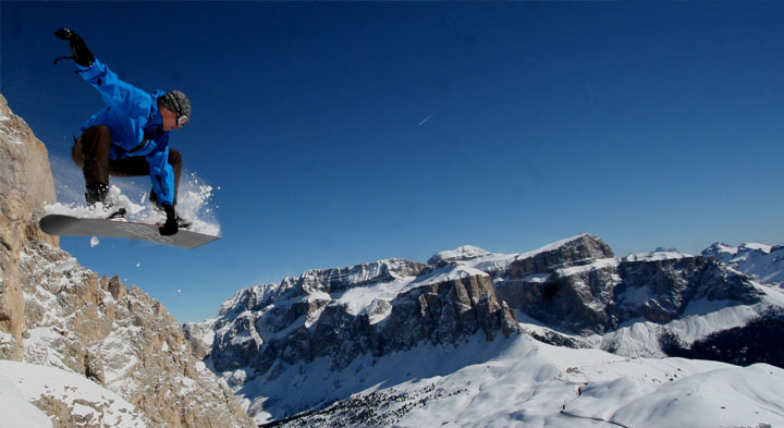 Movie NightFree Ride Dolomiti